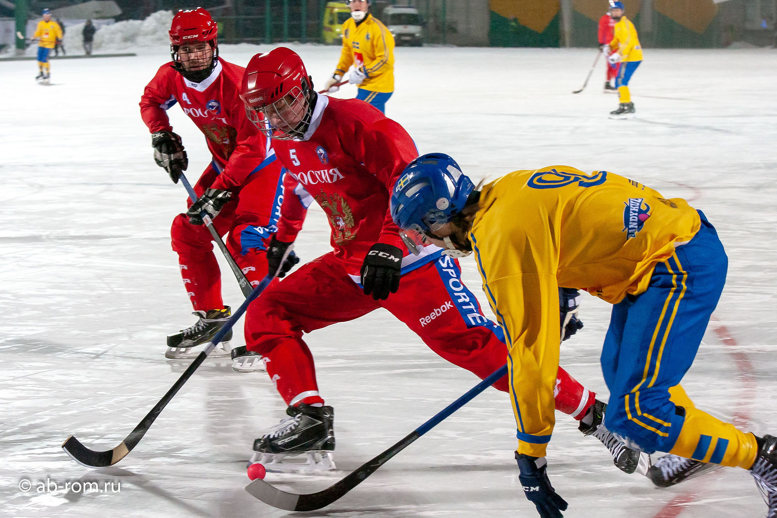 Спорт россии ру